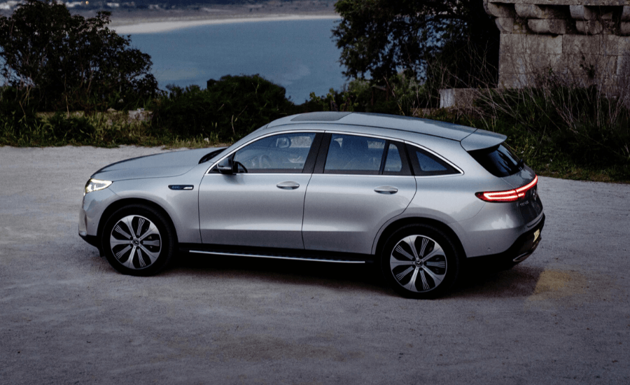 Premium Electric SUV: Mercedes-Benz EQC Gets a Tough Rivalry by opsule blog