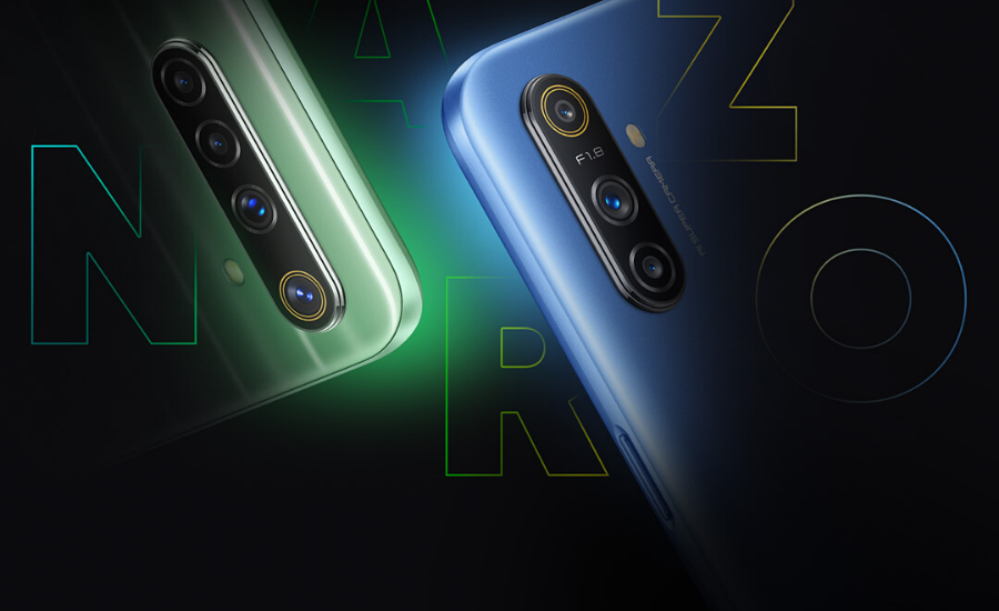 Realme Narzo Series