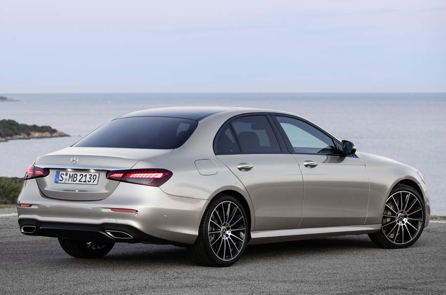 e-Class facelift by Opsule