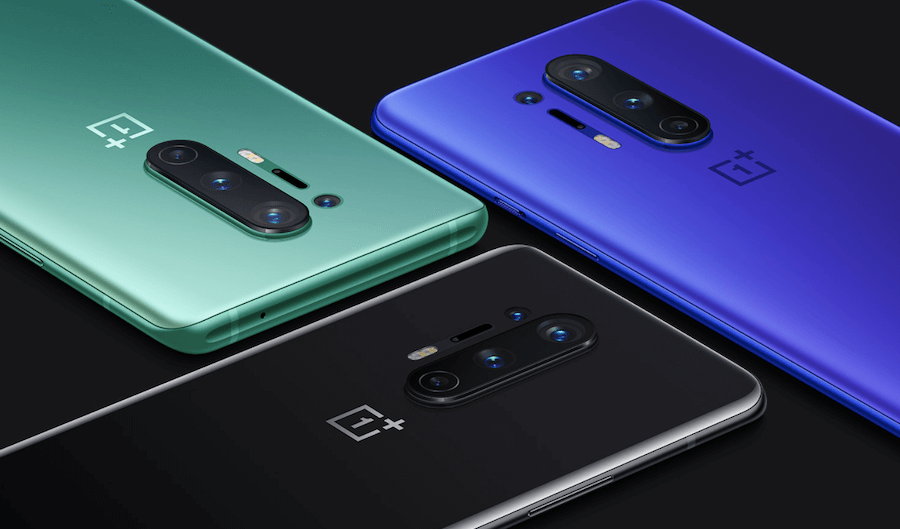 oneplus 8 pro color options