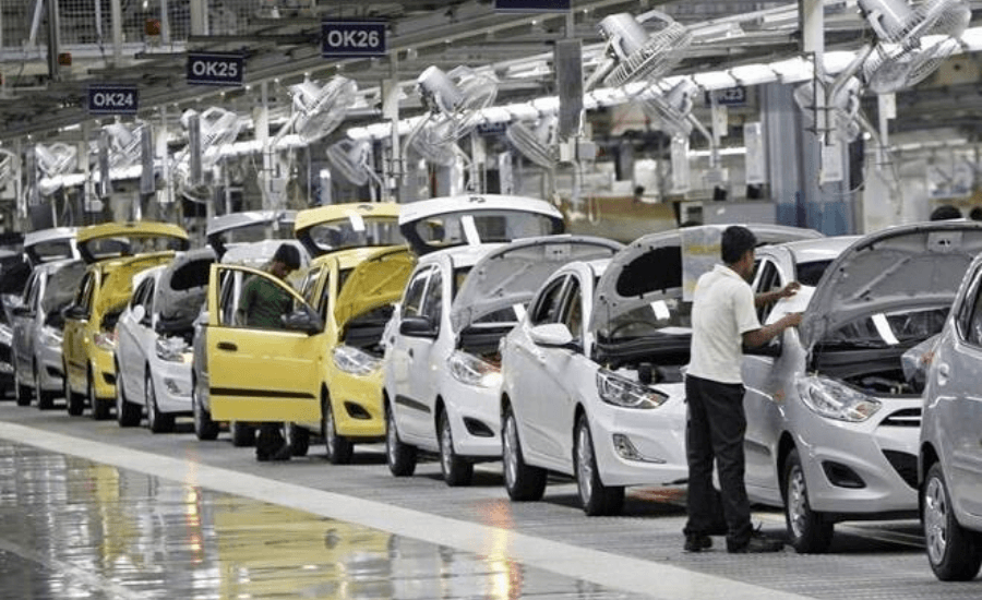 Indian Automobile Industry Crunched by Opule