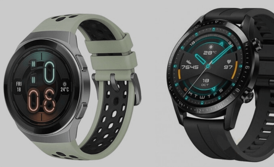 Huawei Watch GT 2e by Opsule