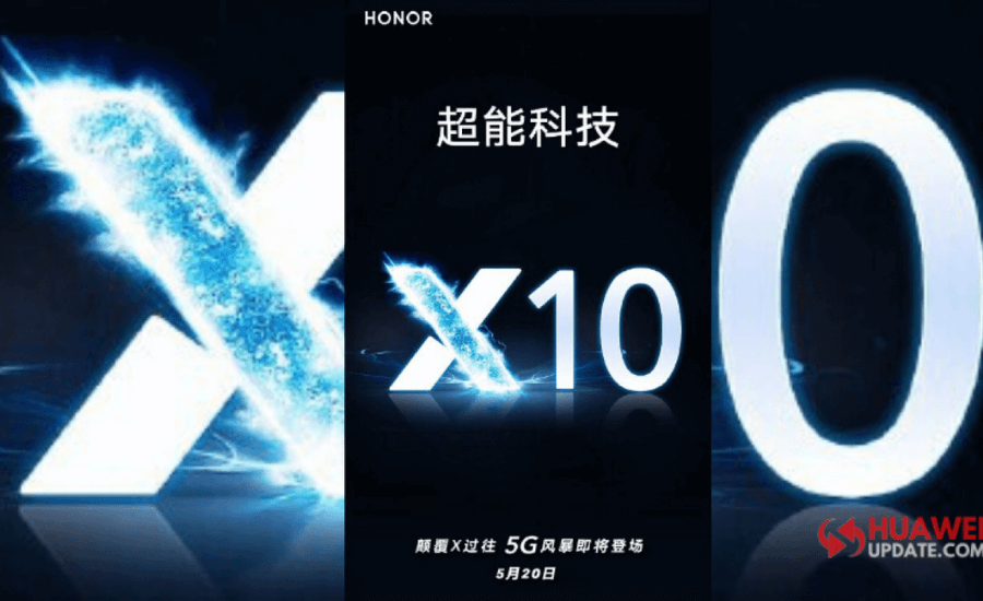 Honor X10 by Opsule