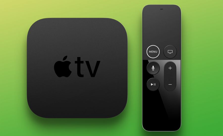 Apple 4K TV by Opsule