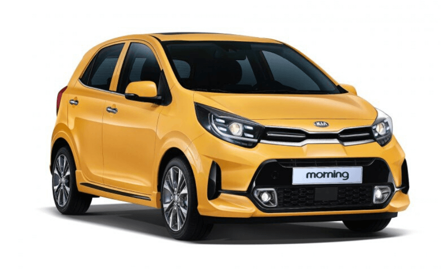 2020 Kia Picanto facelift by Opsule blog