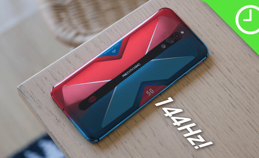 Nubia Red Magic 5G review: Magic for gaming by Opsule blog