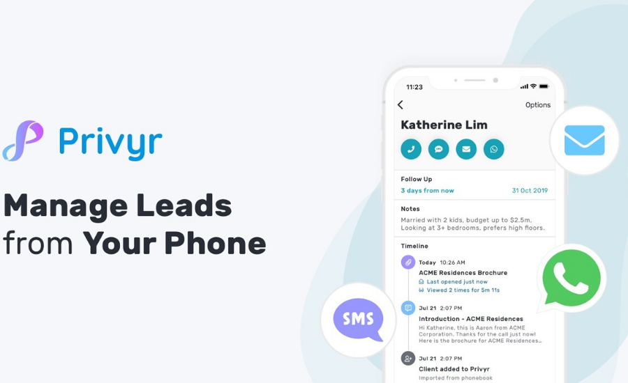 Privyr: The best CRM for your Facebook Leads by Opsule blog