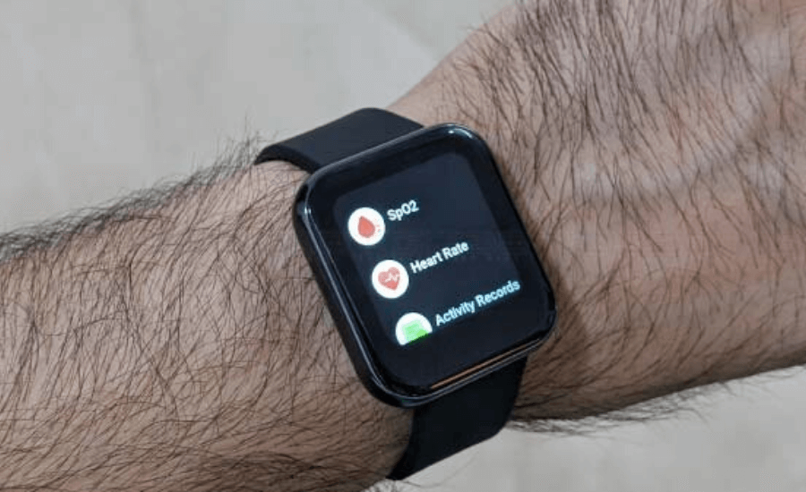 Realme Watch Launched: Opsule blog