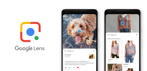 Google lens by opsule