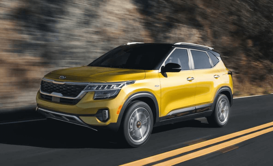 Kia Seltos Gets An Updated Feature List For 2020 by Opsule blog