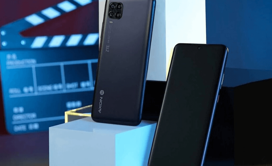 ZTE soft-launches LTE-version for its ZTE Axon 11 by Opsule blog