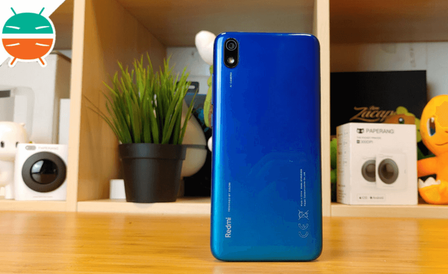 Redmi 7A gets Android 10 update in China by Opsule blog