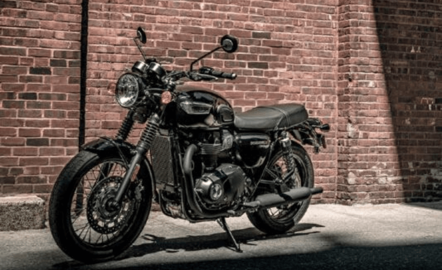 Triumph Bonneville T100 Black and T120 Black by Opsule blog