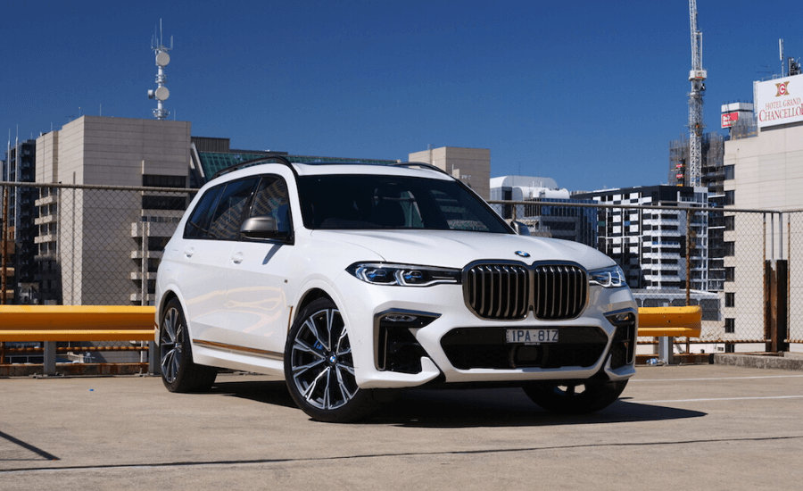 BMW X7 M50d silently launched by Opsule blog