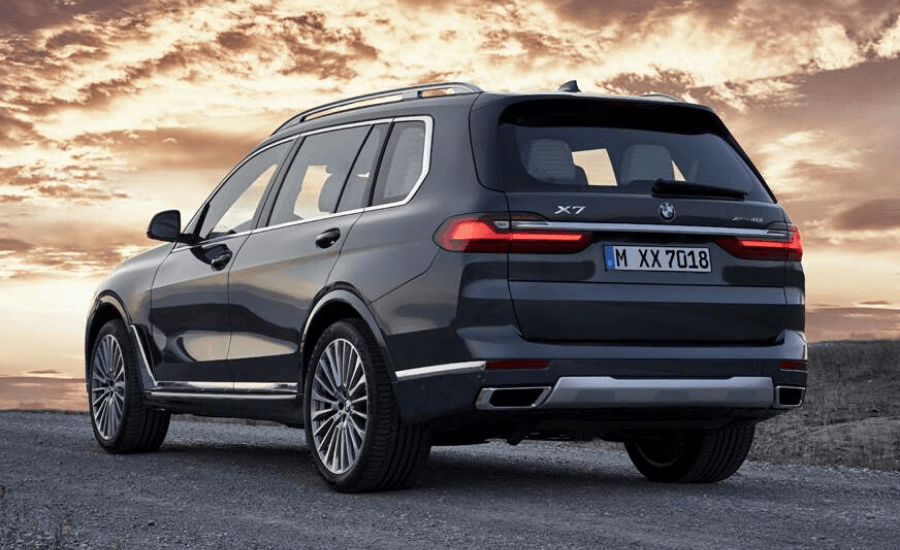 BMW X7 M50d silently launched by Opsule blog