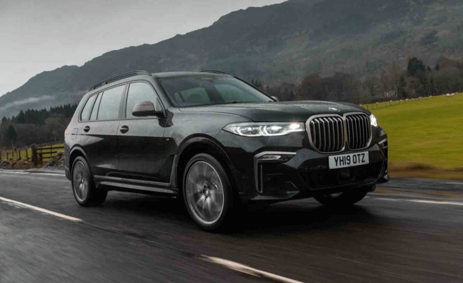 BMW X7 M50d silently launched by Opsule blog