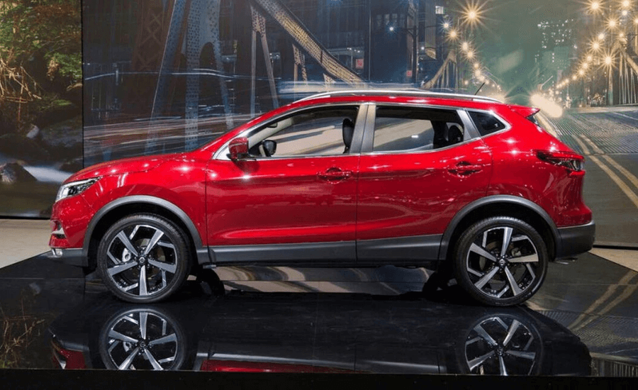 New Nissan Rogue SUV is Here by Opsule blog
