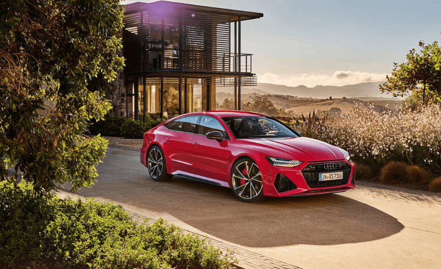 Second generation Audi RS7 Sportback by Opsule blog