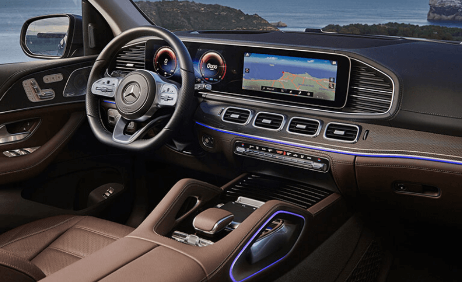 2020 Mercedes GLS SUV by Opsule blog