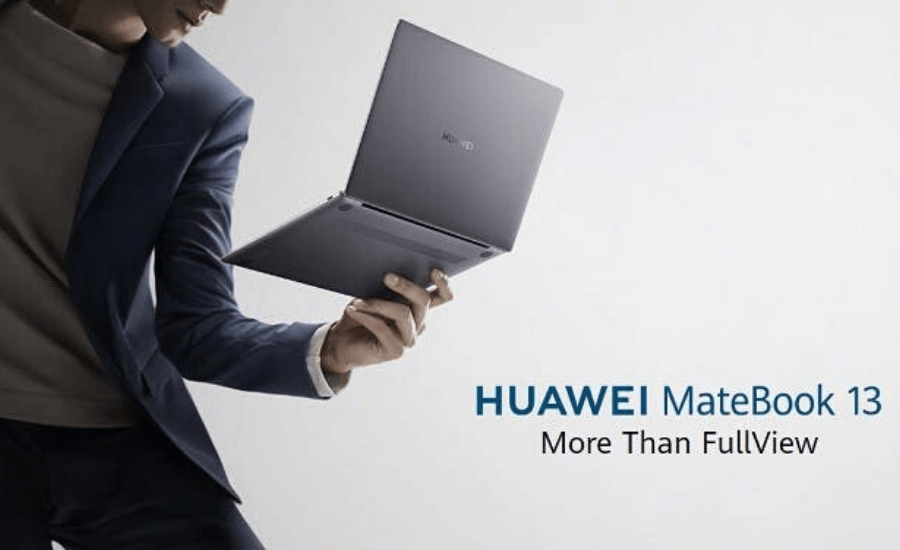 Huawei MateBook 13 AMD Edition Goes Official by Opsule blog