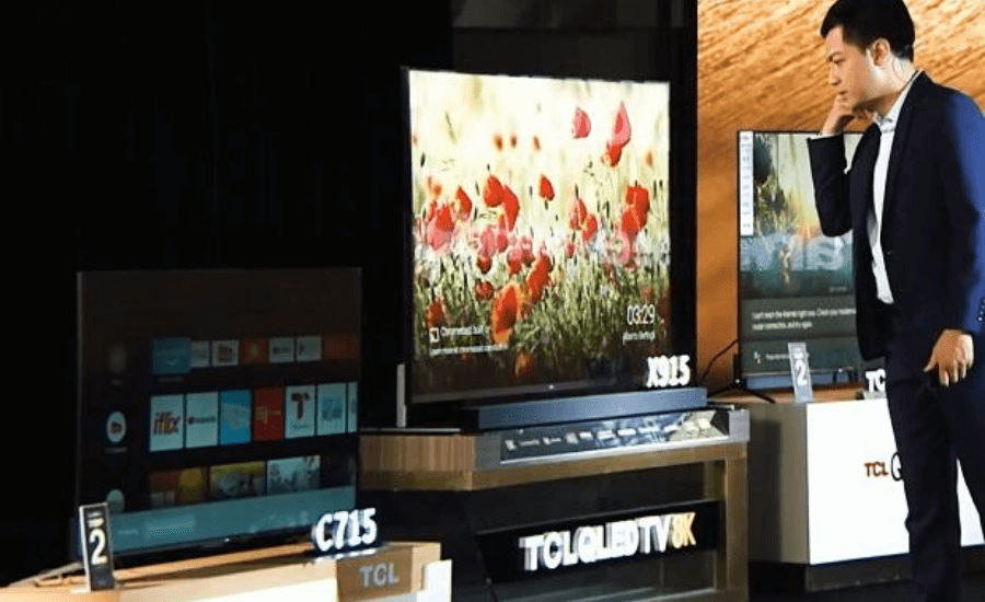 TCL launches new 2020 range of 4K and 8K QLED smart TVs by Opsule blog