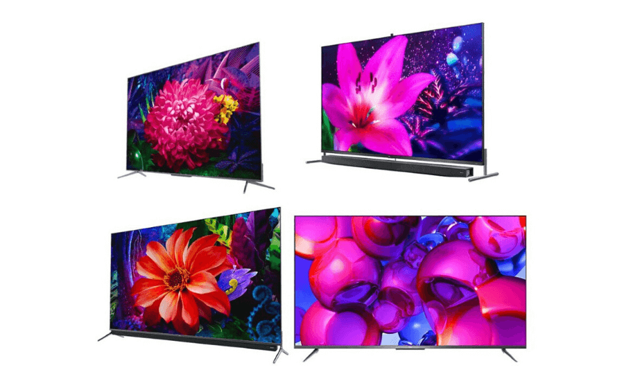 TCL launches new 2020 range of 4K and 8K QLED smart TVs by Opsule blog