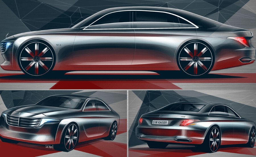 2021 Mercedes-Benz S-Class Will Debut Soon by Opsule blog