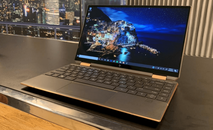 HP Spectre x360 (2019) review by Opsule blog