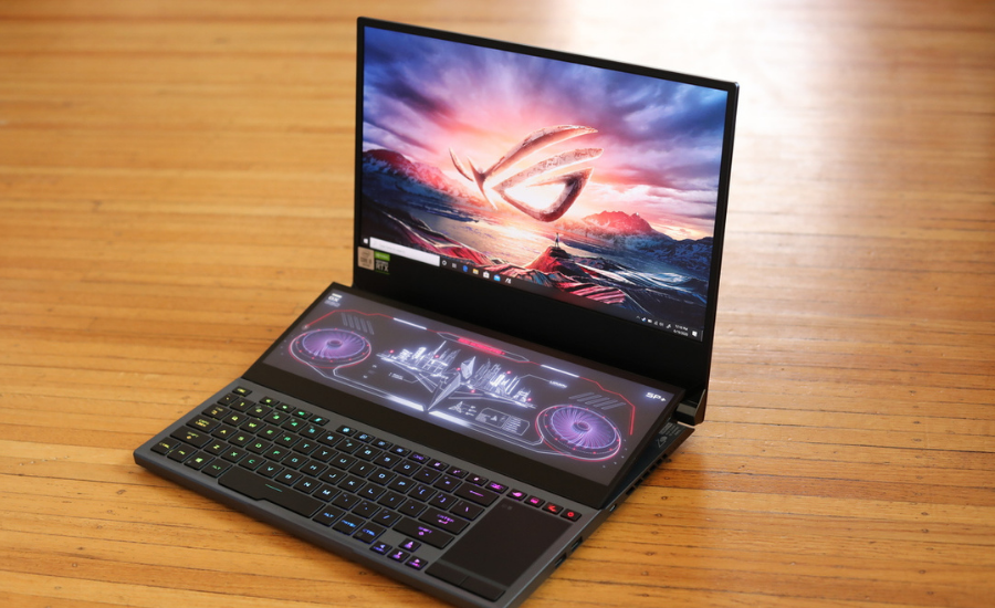 Asus Zephyrus Duo 15 GX550 review by Opsule blog