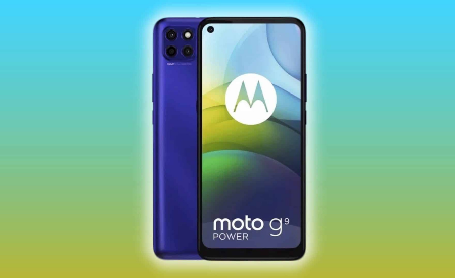 Motorola Moto G9 Power arrives in India by Opsule blog