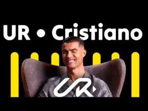 Cristiano Ronaldo's YouTube Channel