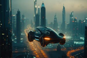 Flying cars 