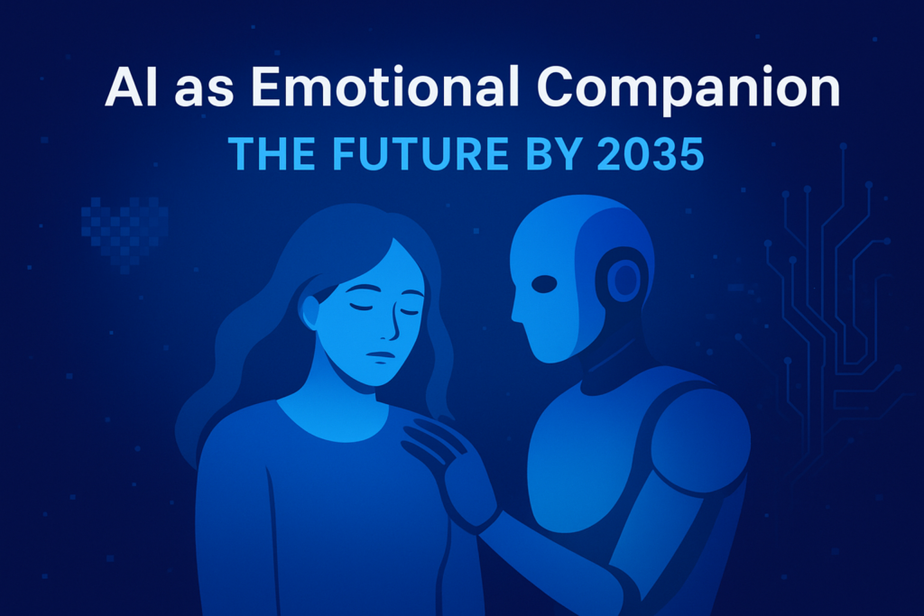AI as Emotional Companion