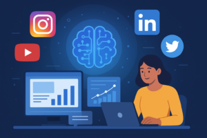 Social Media Trends in 2025 How AI is Changing Digital Marketing