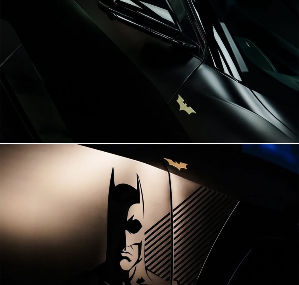 Mahindra BE 6 Batman Edition