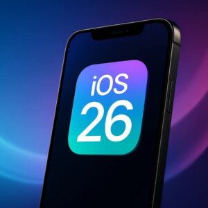 iOS 26 new features