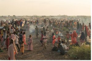 Sudan Facing Problem