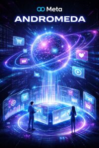 Meta Andromeda for advertisers Advantages+ automation