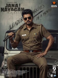 Jananayakan Upcoming Film and Why It Is Gaining Attention