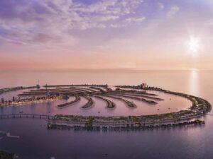 Top Dubai mega projects