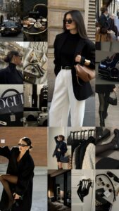 Fashion Psychology and Aesthetic