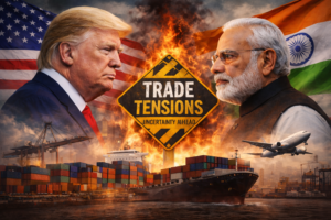 America–India Trade Issues Trump vs Modi