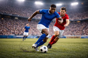 Importance of Fitness in Professional Sports