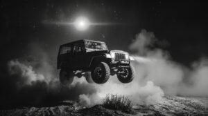 Jeep Wrangler Willys 41