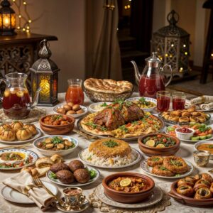 arabian cuisine