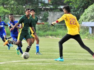 Football: The Heartbeat of Global Sports