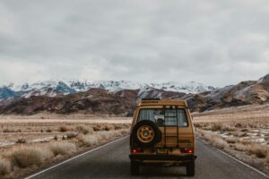 Incredible Road Trips