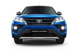 Why the Toyota Urban Cruiser Stands Out in the Compact SUV Segment