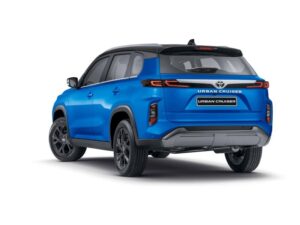 Why the Toyota Urban Cruiser Stands Out in the Compact SUV Segment