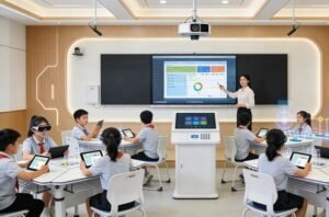 The Role of Technology in Modern Education